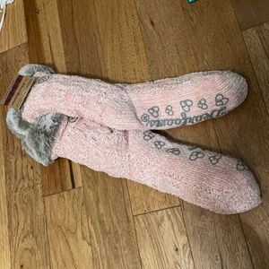 NWT slippers